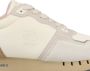 G-Star Lage Track II RPS Sneaker van PU Leer en Textiel White Dames - Thumbnail 12