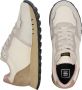 G-Star Lage Track II RPS Sneaker van PU Leer en Textiel White Dames - Thumbnail 10