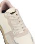 G-Star Lage Track II RPS Sneaker van PU Leer en Textiel White Dames - Thumbnail 11