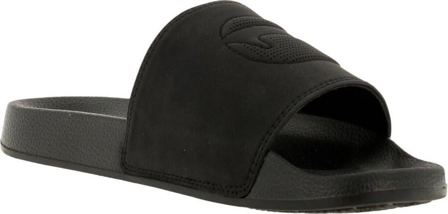 G-Star RAW Heren Slippers Cart III Prf Zwart