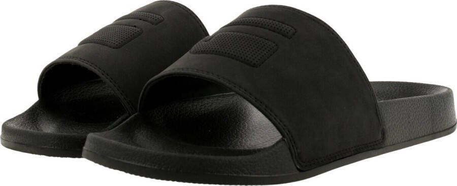 G-Star RAW Heren Slippers Cart III Prf Zwart