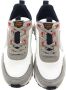 G-Star Sneakers THEQ RUN LGO MSH M 2212 004515 1000 Wit - Thumbnail 8