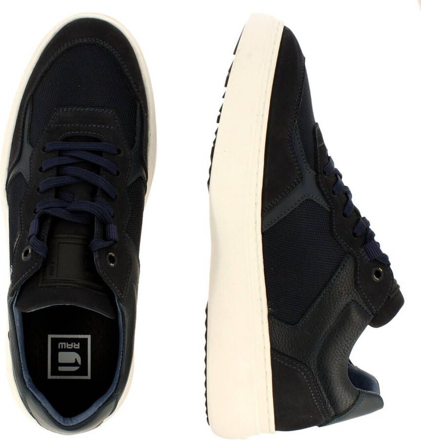 G-Star G Star Raw Lash Nyl M Lage sneakers Heren Blauw - Foto 11