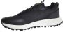 G-Star G Star Raw Theq Run Lgo Mtc M Lage sneakers Heren Zwart - Thumbnail 13