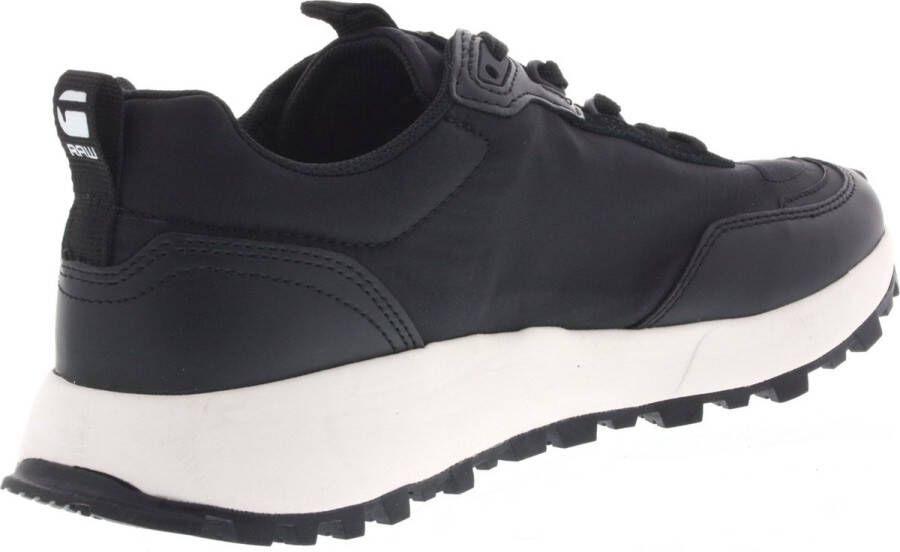 G-Star RAW Heren Sneakers Theo Run Logo Zwart