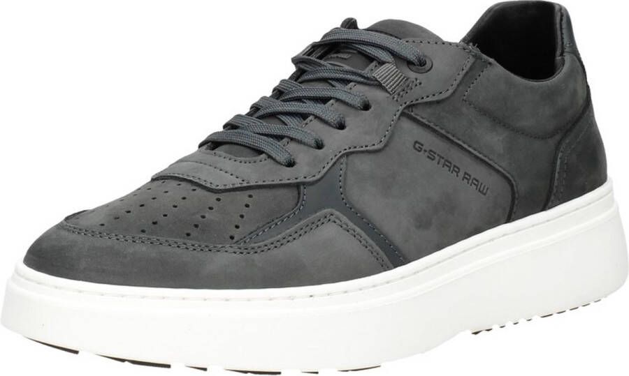 G-Star RAW Lash Nub Heren Sneaker Antraciet