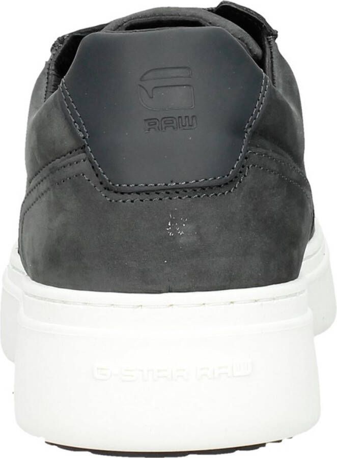 G-Star RAW Lash Nub Heren Sneaker Antraciet