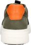 G-Star G Star Raw Lash Tec M Lage sneakers Leren Sneaker Heren Groen - Thumbnail 12