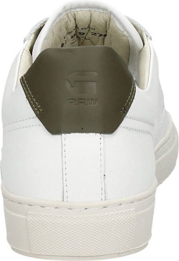 G-Star RAW Loam II Pop heren sneaker Wit multi