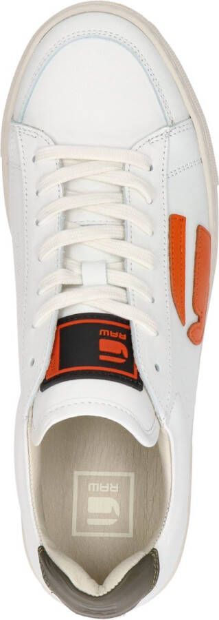 G-Star RAW Loam II Pop heren sneaker Wit multi