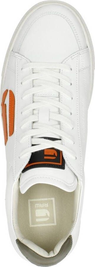 G-Star RAW Loam II Pop heren sneaker Wit multi