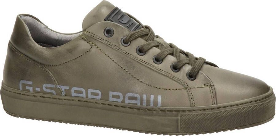 G-Star G Star Sneakers LOAM WORN TNL M 2142 006501 Groen 44