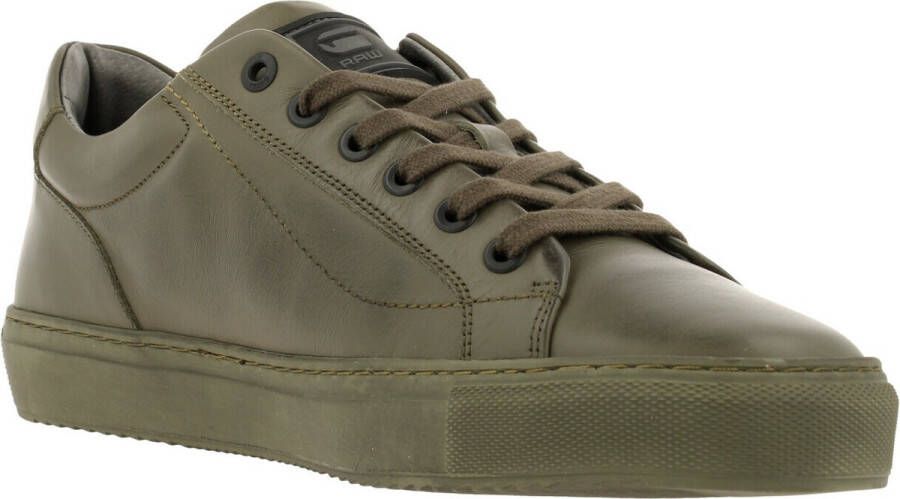 G-Star RAW Loam Worn heren sneaker Groen