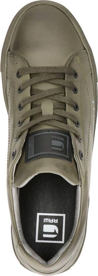 G-Star RAW Loam Worn heren sneaker Groen