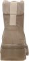 G-Star RAW Outdoor FAshion gorpcore bruin Tinten Noxer Hgh Nub W Veterboots Laarzen Met Veters Dames Camel - Thumbnail 13