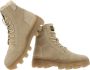 G-Star RAW Outdoor FAshion gorpcore bruin Tinten Noxer Hgh Nub W Veterboots Laarzen Met Veters Dames Camel - Thumbnail 14