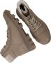 G-Star RAW Outdoor FAshion gorpcore bruin Tinten Noxer Hgh Nub W Veterboots Laarzen Met Veters Dames Camel - Thumbnail 9