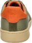 G-Star Stijlvolle zomer sneaker in groen en oranje Multicolor Heren - Thumbnail 8