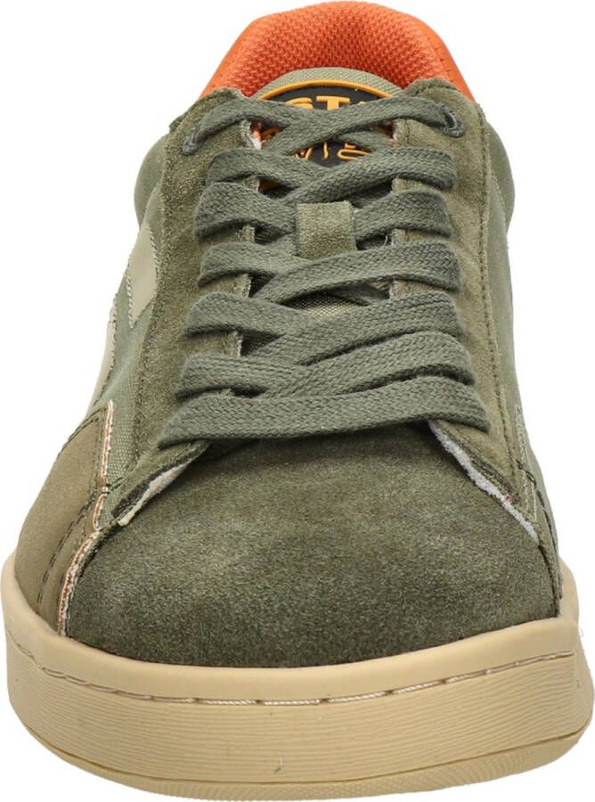 G-Star RAW Recruit heren sneaker Kaki