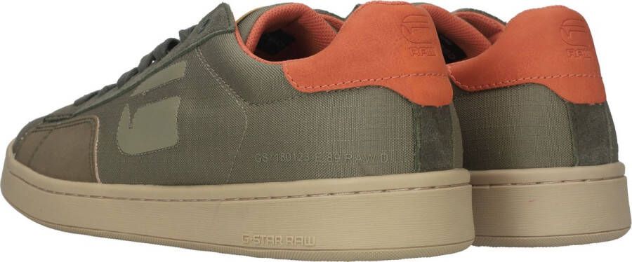 G-Star RAW Recruit heren sneaker Kaki