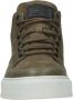 G-Star G Star Raw Resistor Mid Bsc M Hoge sneakers Heren Groen - Thumbnail 13