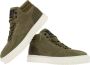 G-Star G Star Raw Resistor Mid Bsc M Hoge sneakers Heren Groen - Thumbnail 8