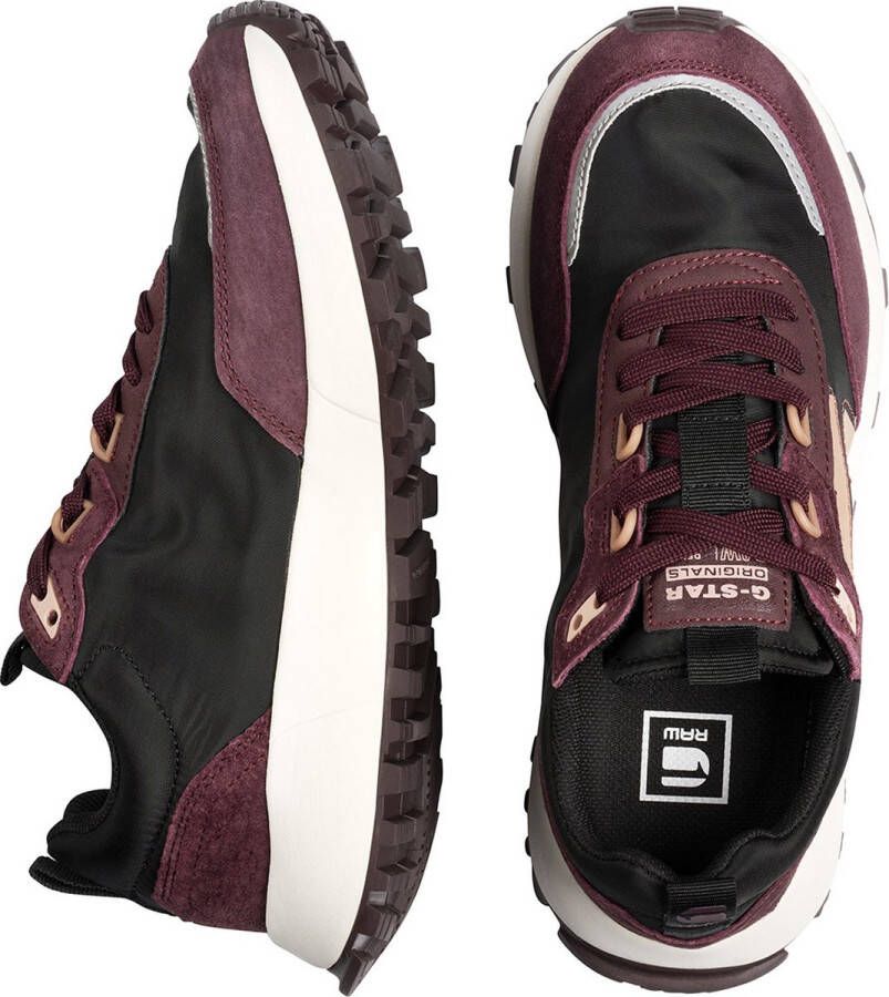 G-Star RAW Sneaker Female Burgundy Sneakers