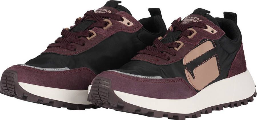 G-Star RAW Sneaker Female Burgundy Sneakers