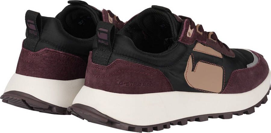 G-Star RAW Sneaker Female Burgundy Sneakers