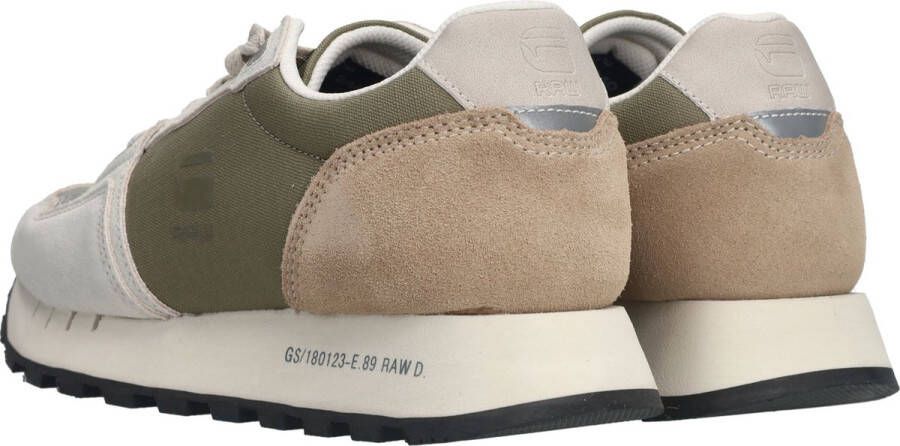 G-Star RAW Sneaker Female Light Grey Olive Sneakers - Foto 12