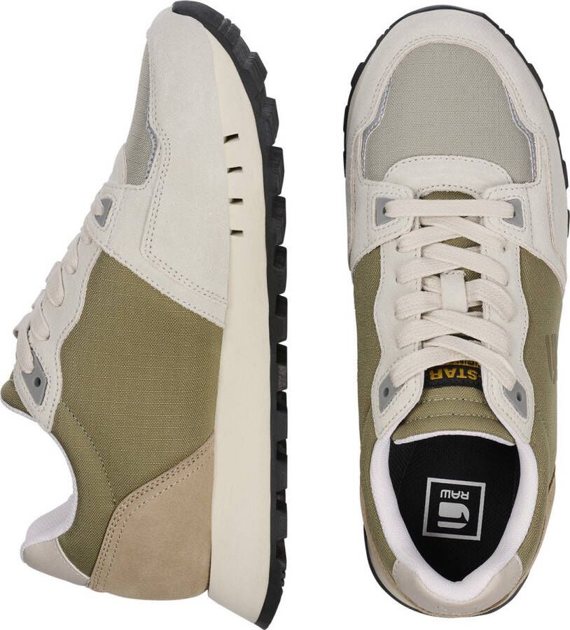 G-Star RAW Sneaker Female Light Grey Olive Sneakers - Foto 14