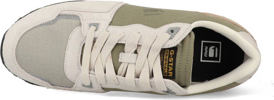 G-Star RAW Sneaker Female Light Grey Olive Sneakers - Foto 6