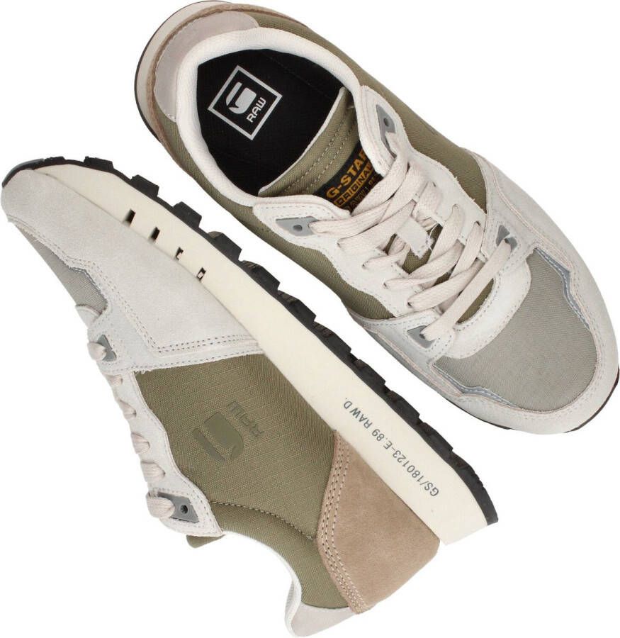 G-Star RAW Sneaker Female Light Grey Olive Sneakers - Foto 9