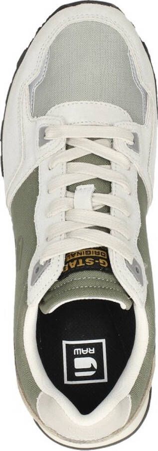 G-Star RAW Sneaker Female Light Grey Olive Sneakers - Foto 10