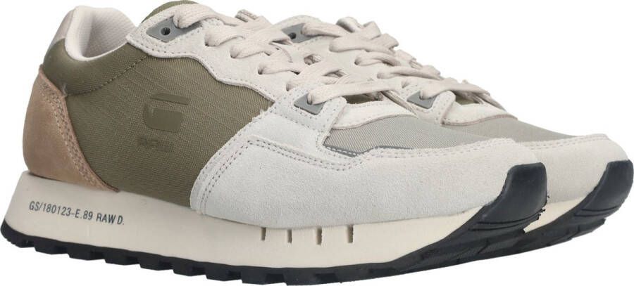 G-Star RAW Sneaker Female Light Grey Olive Sneakers