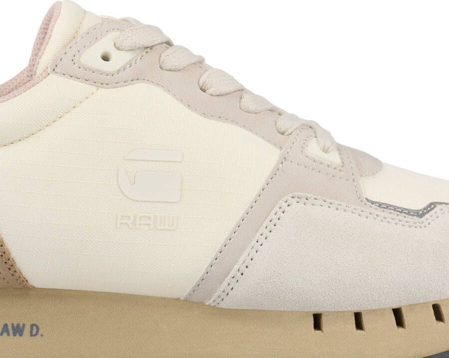 G-Star Raw Sneaker Female Offwhite Sneakers