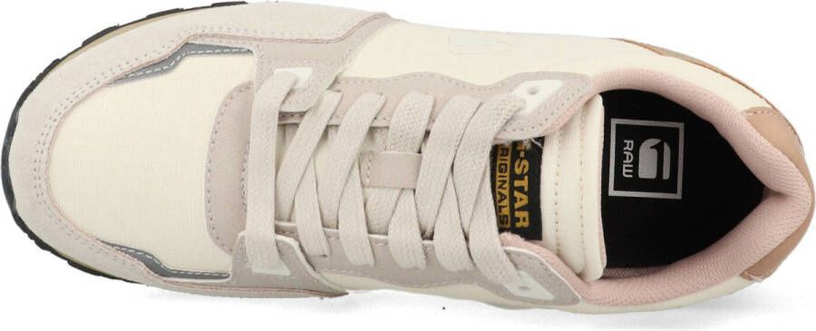 G-Star Raw Sneaker Female Offwhite Sneakers