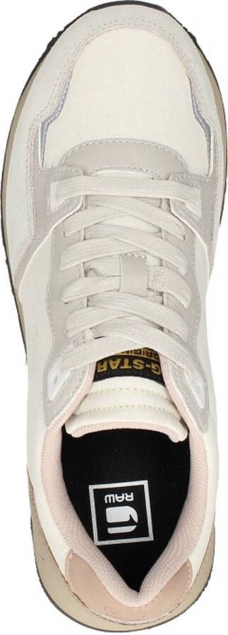 G-Star Raw Sneaker Female Offwhite Sneakers