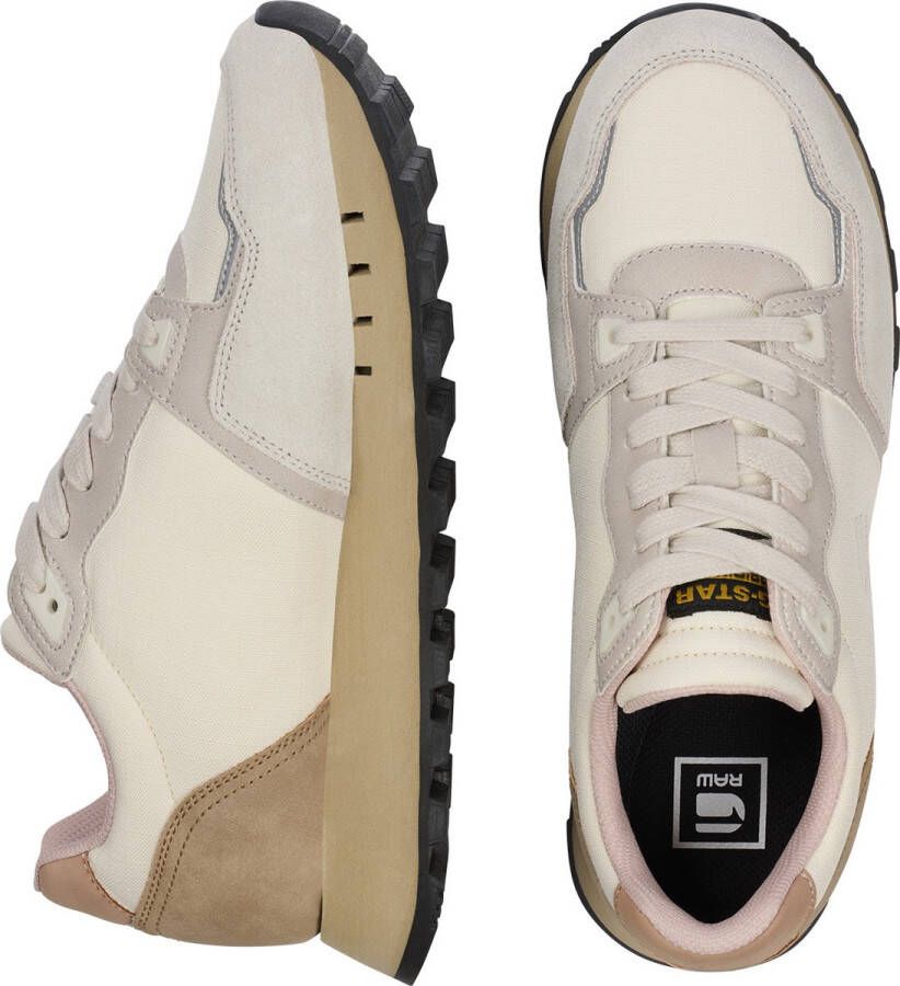 G-Star Raw Sneaker Female Offwhite Sneakers