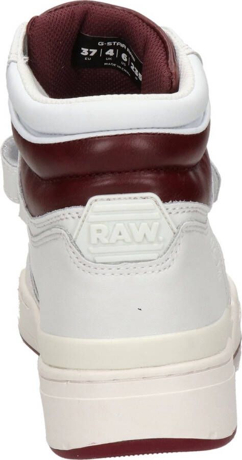 G-Star RAW Sneaker Female Women Wht-Aubg Sneakers