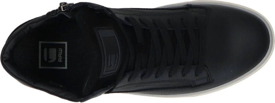 G-Star Raw Sneaker Male Black Sneakers