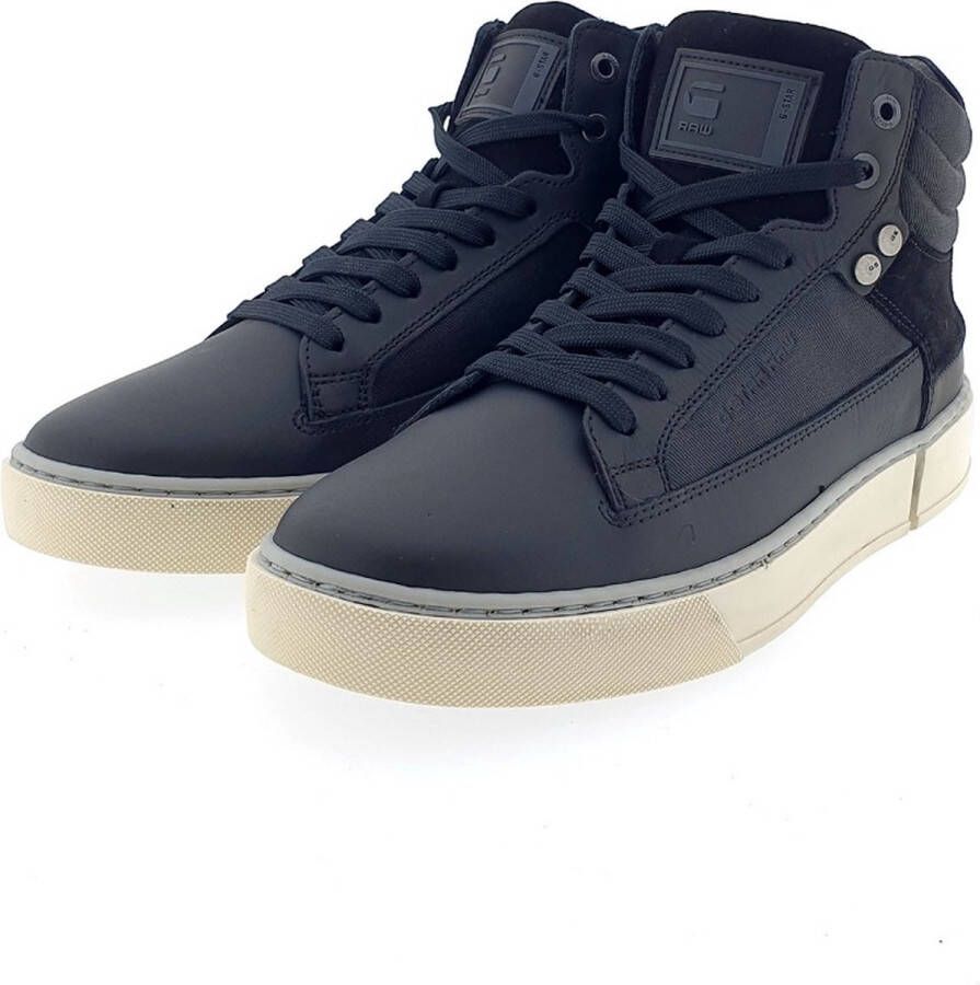 G-Star Raw Sneaker Male Black Sneakers