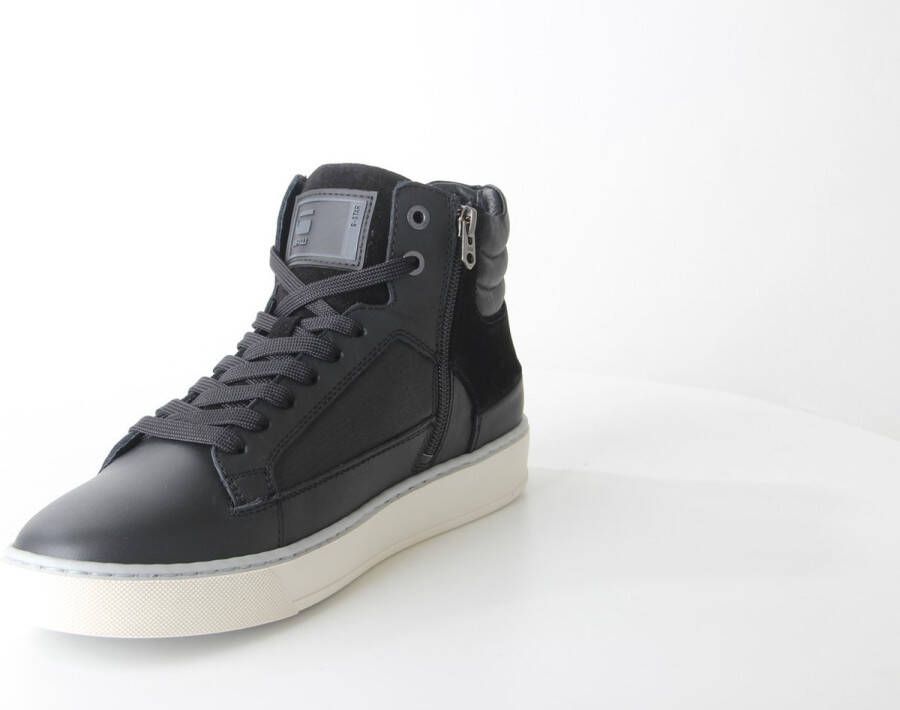 G-Star Raw Sneaker Male Black Sneakers