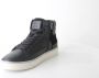 G-Star Raw RAVOND Mid Basic Denim Heren Sneakers 2242 005710 ZWART - Thumbnail 15