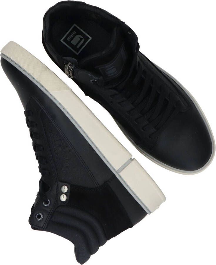 G-Star Raw Sneaker Male Black Sneakers