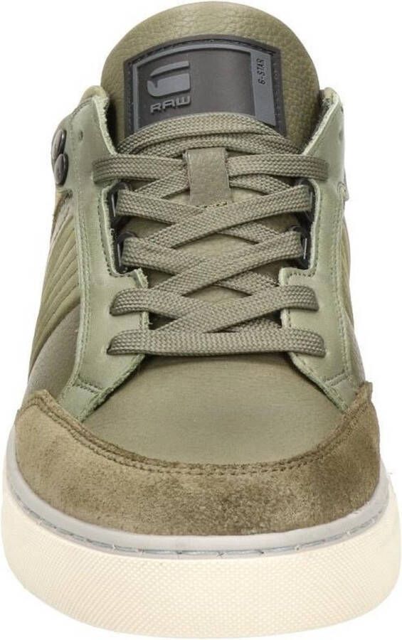 G-Star Raw RAVOND Basic Heren Sneakers 2142 005501 OLV