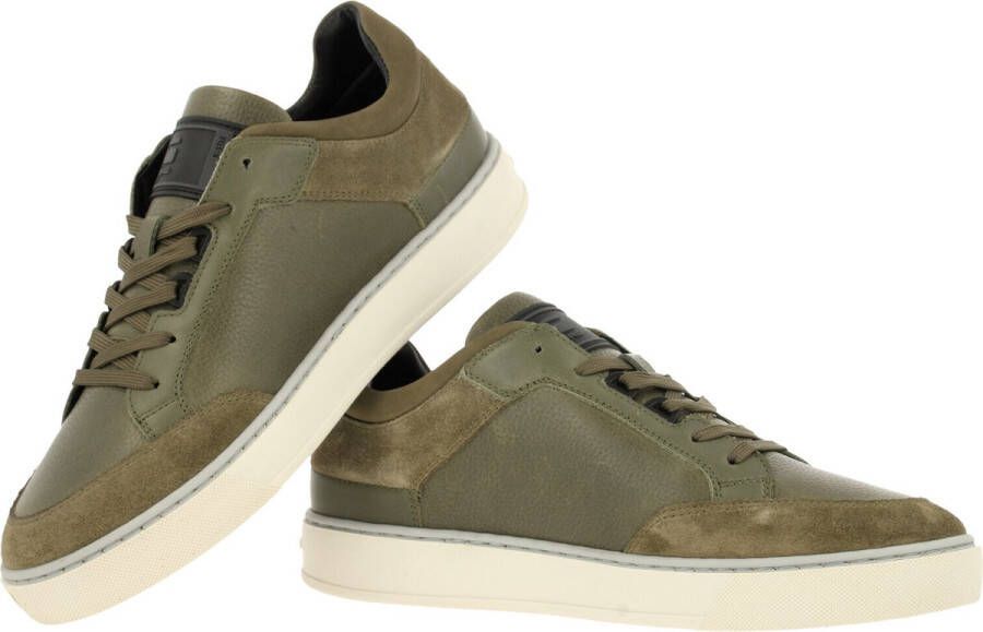 G-Star RAW Sneaker Men Male Olive Sneakers