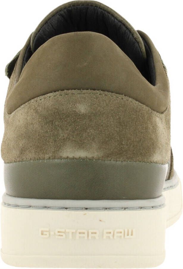 G-Star RAW Sneaker Men Male Olive Sneakers