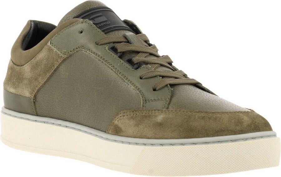 G-Star RAW Sneaker Men Male Olive Sneakers