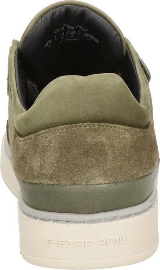 G-Star RAW Sneaker Men Male Olive Sneakers